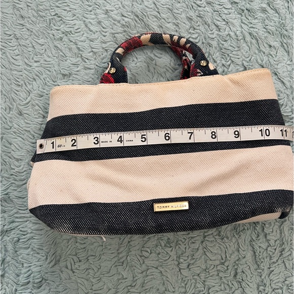 Tommy Hilfiger Small Tote Crossbody - Picture 3 of 11